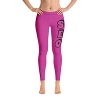 SEO Custom Women's Leggings