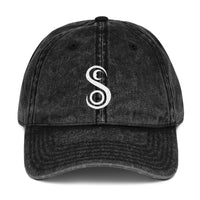 SEO Custom Vintage Cotton Twill Cap