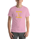 SEO Custom Short-Sleeve Unisex T-Shirt