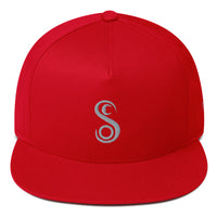 SEO Custom Flat Bill Cap