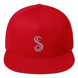 SEO Custom Flat Bill Cap