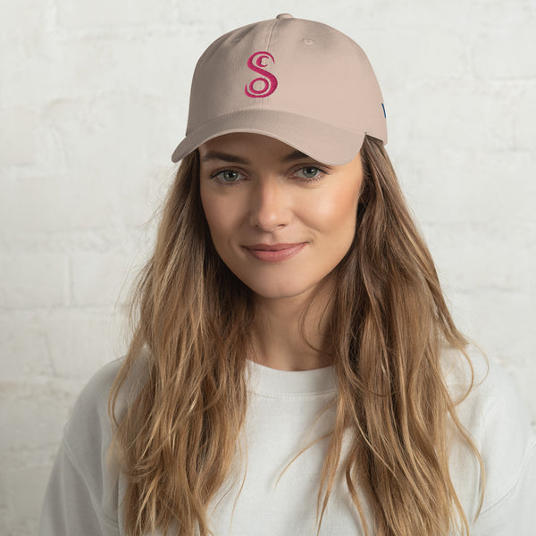 SEO Custom Cotton Dad Hat