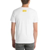 SEO Custom Short-Sleeve Unisex T-Shirt