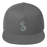 SEO Custom Flat Bill Cap