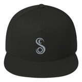 SEO Custom Flat Bill Cap