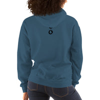 SEO Unisex Hooded Sweatshirt