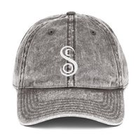 SEO Custom Vintage Cotton Twill Cap