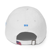 SEO Custom Cotton Dad Hat