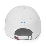 SEO Custom Cotton Dad Hat