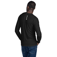 SEO Long Sleeve Fitted Crew