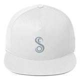 SEO Custom Flat Bill Cap