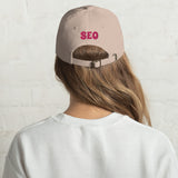 SEO Custom Cotton Dad Hat