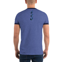 SEO Custom Men's Ringer T-Shirt