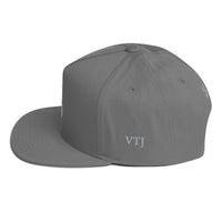 SEO Custom Flat Bill Cap