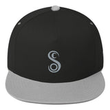 SEO Custom Flat Bill Cap