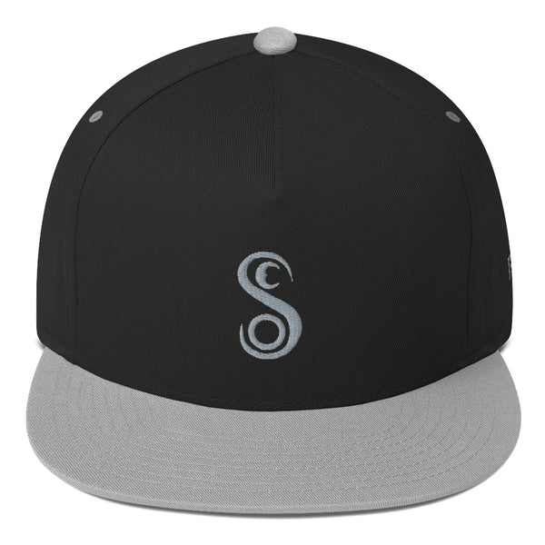 SEO Custom Flat Bill Cap