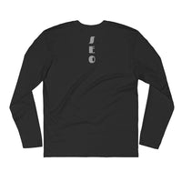 SEO Long Sleeve Fitted Crew