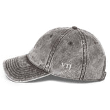 SEO Custom Vintage Cotton Twill Cap