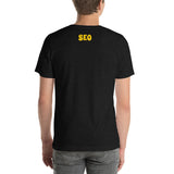 SEO Custom Short-Sleeve Unisex T-Shirt