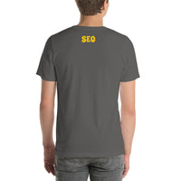 SEO Custom Short-Sleeve Unisex T-Shirt