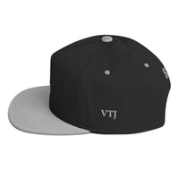 SEO Custom Flat Bill Cap