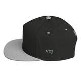 SEO Custom Flat Bill Cap