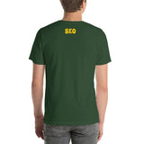 SEO Custom Short-Sleeve Unisex T-Shirt