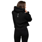 SEO Custom Crop Hoodie