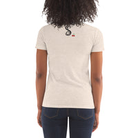 SEO Custom Women's Crew Neck T-shirt