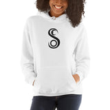 SEO Unisex Hooded Sweatshirt