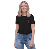 SEO Women's Crop Tee