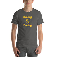 SEO Custom Short-Sleeve Unisex T-Shirt